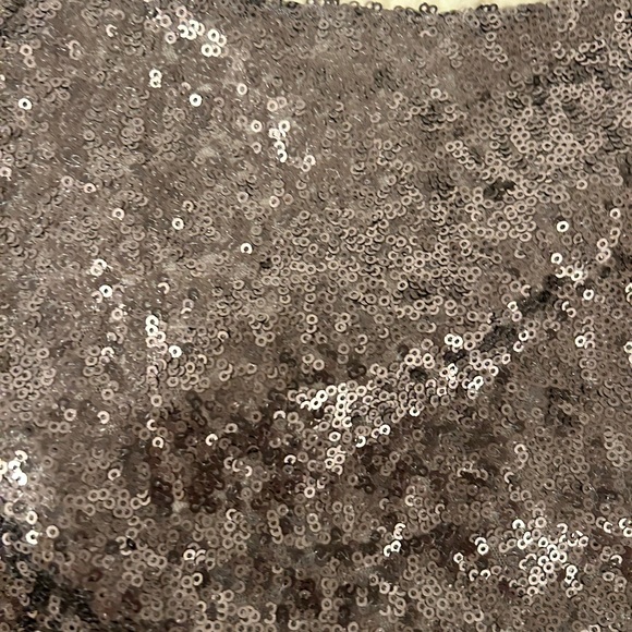 Sequin gold shorts Large - Picture 7 of 16